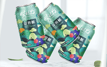 抚州苹果醋包装设计